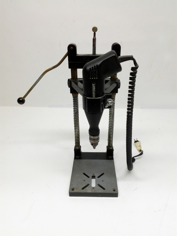 brazo taladro minicraft metal plastico func 37x13.5-27x17.5 1u